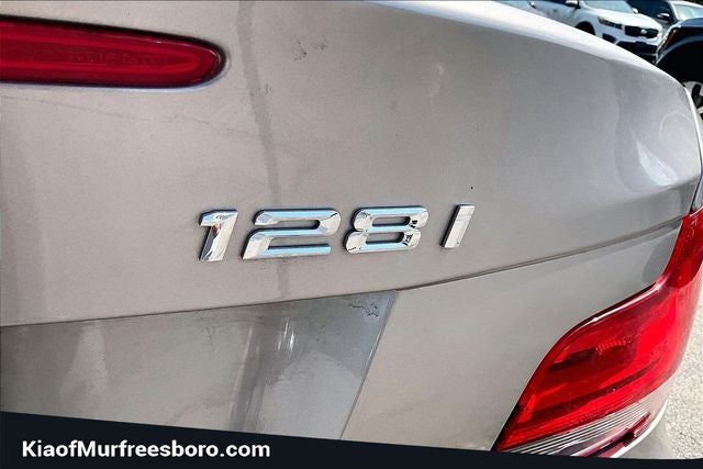 2013 BMW 1 Series 128i