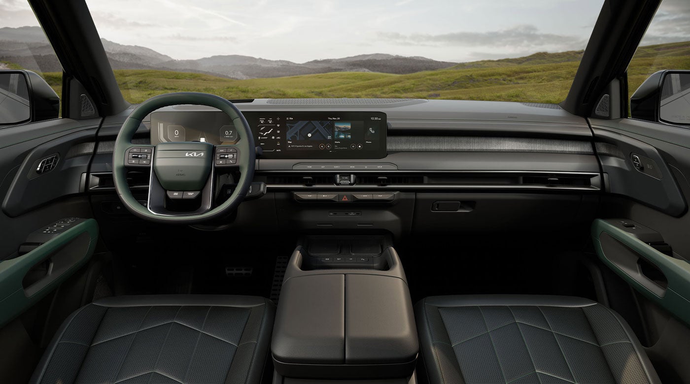 2027 Telluride Hybrid