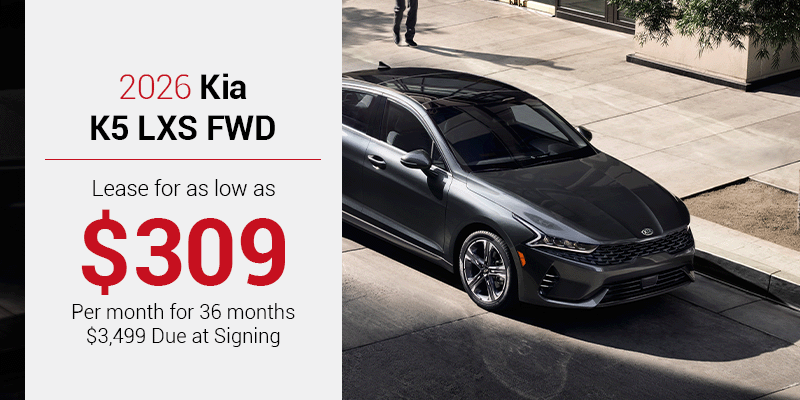New Year, New Kia