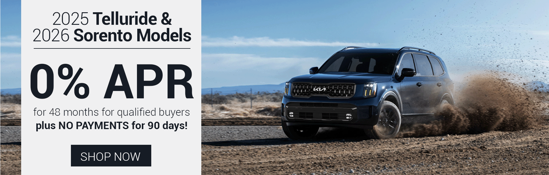 Blue Telluride drifting in dirt