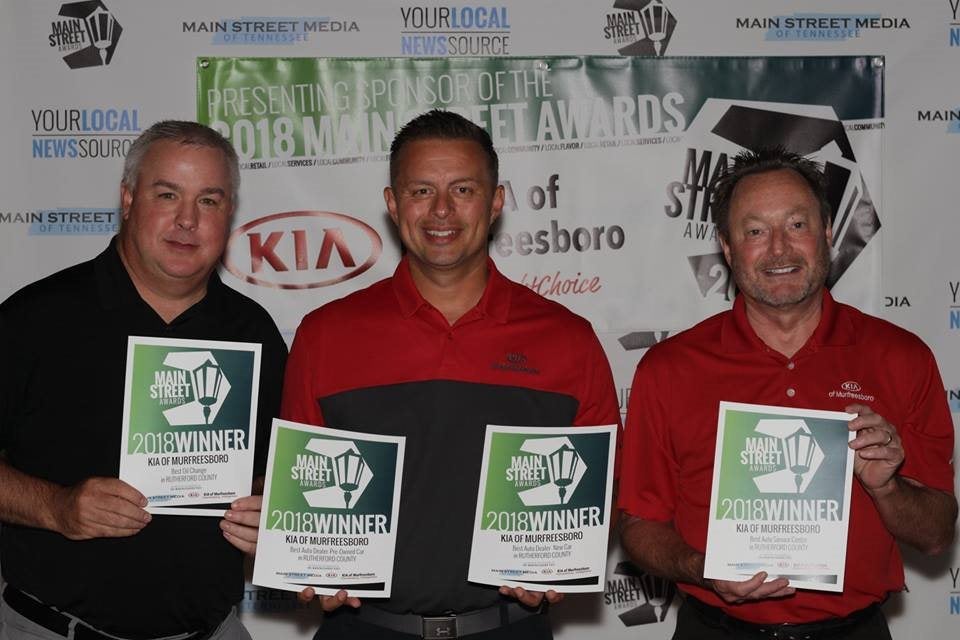 Kia Of Murfreesboro in Murfreesboro TN