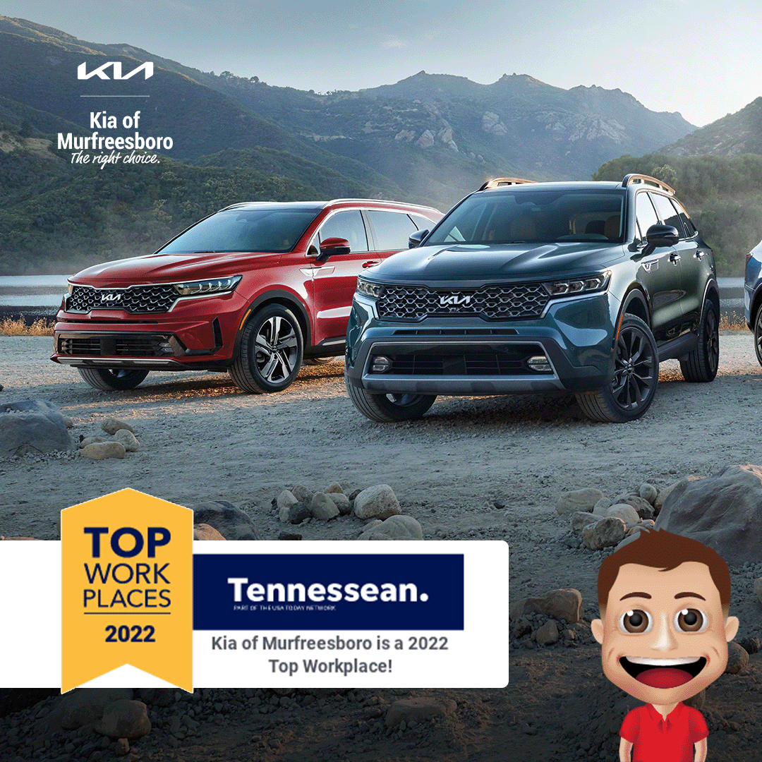 Main Street Award winners