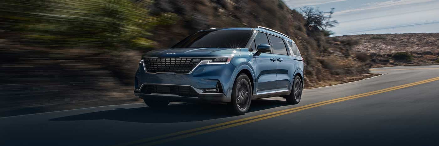 New Kia Carnival in Smyrna, TN