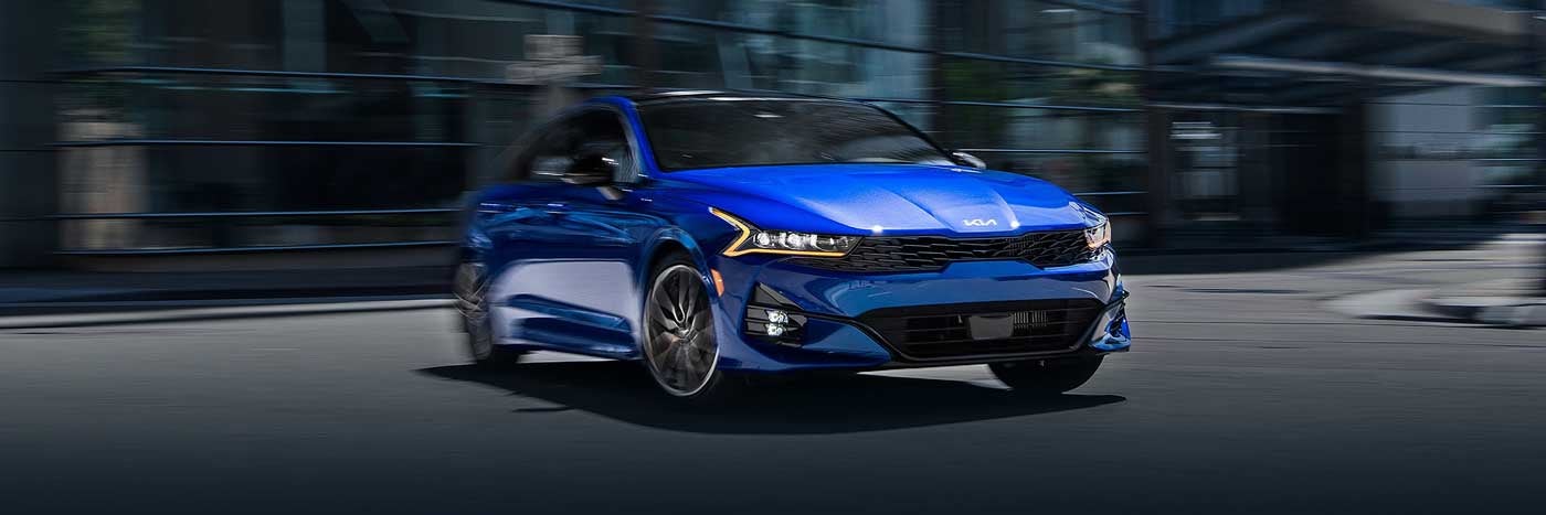 New Kia K5 in Nashville, TN