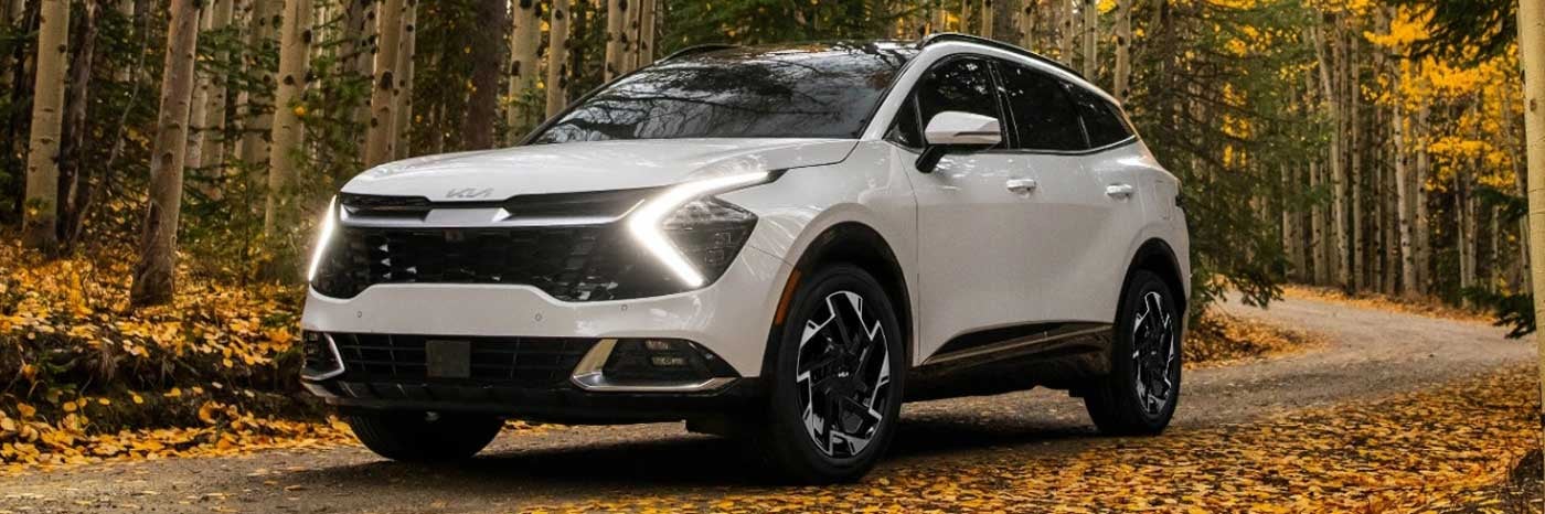 2024 Kia Sportage 