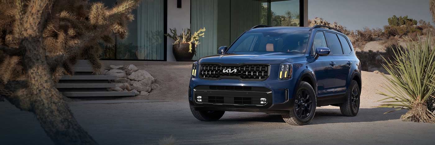 2024 Kia Telluride