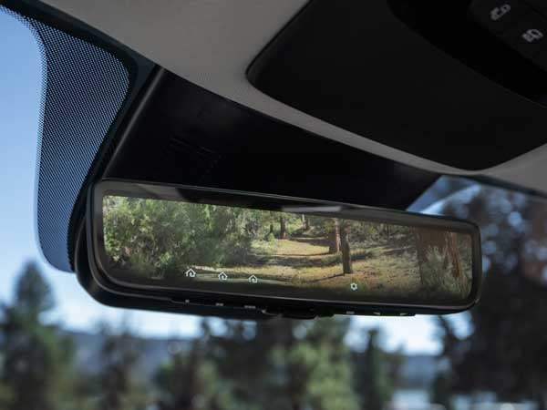 2025 Kia Carnival rear view camera