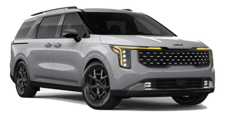 2025 Kia Carnival
