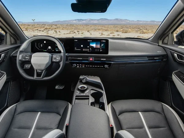 Kia EV6 Technology