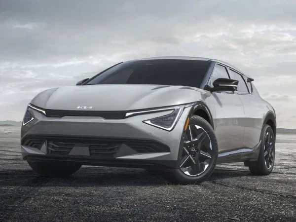 Kia EV6 Performance
