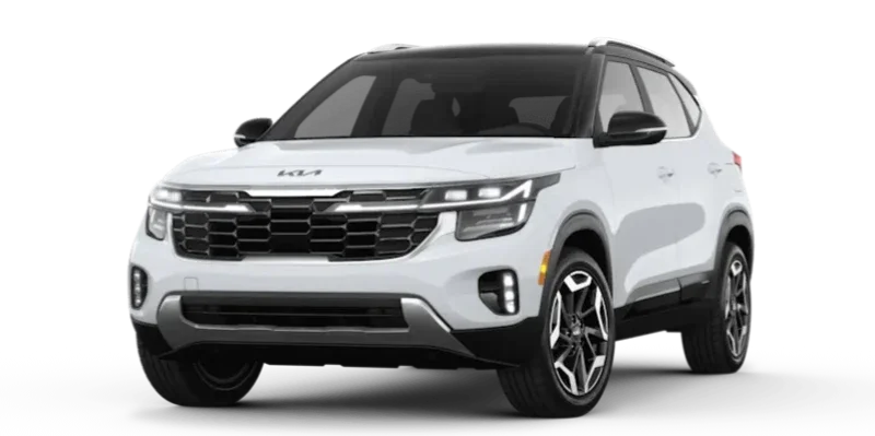 2025 Kia Seltos