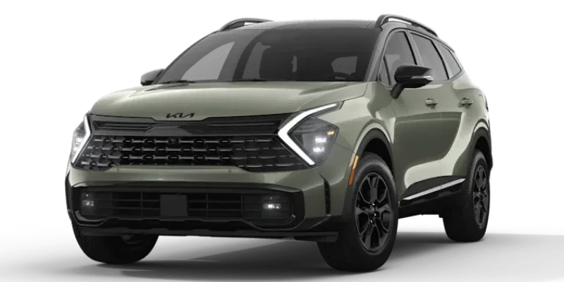 2025 Kia Sportage