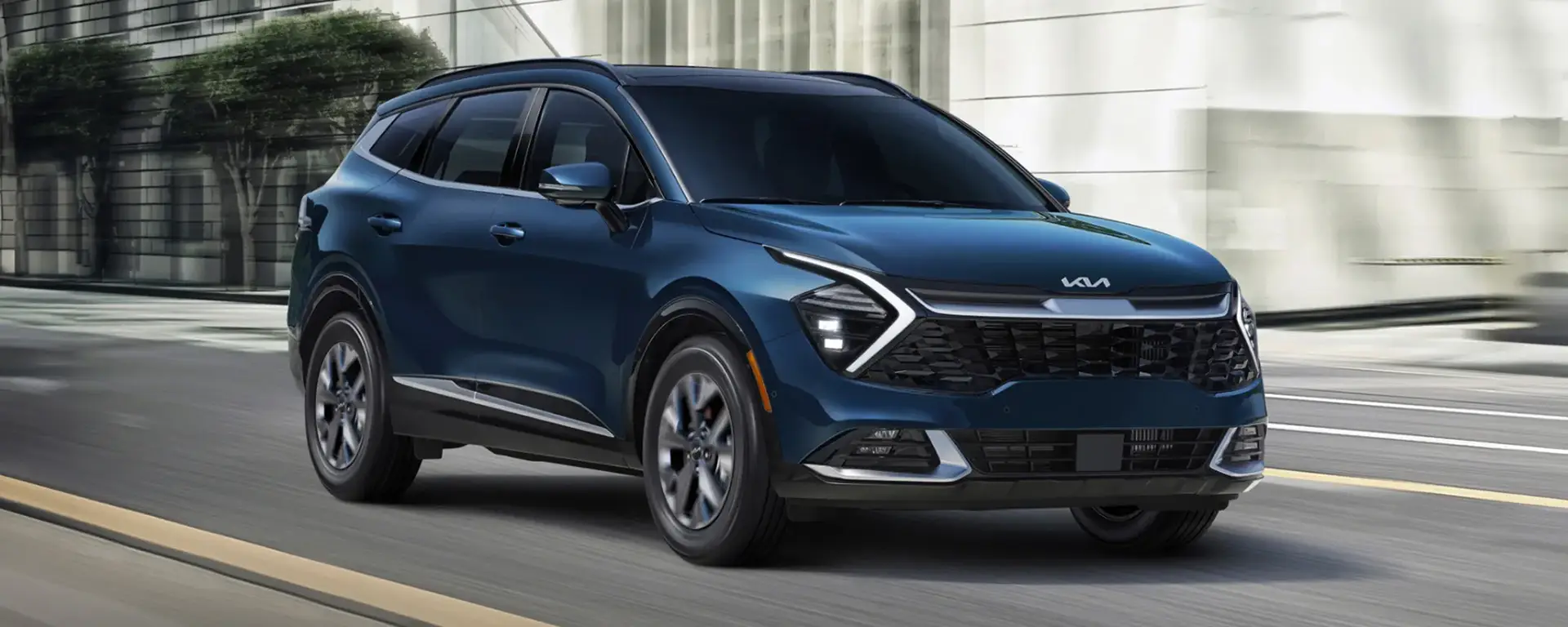 2025 Kia Sportage Hybrid