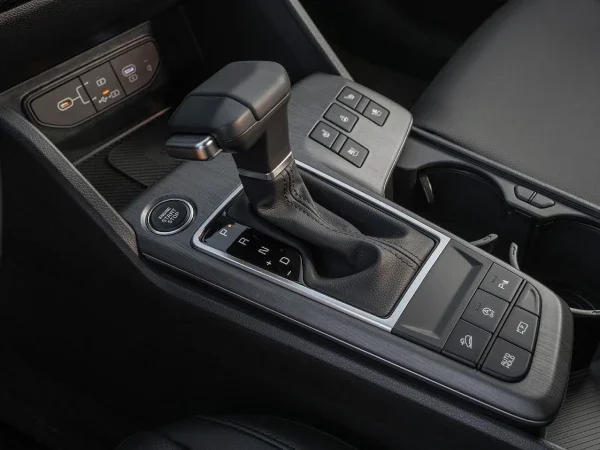 2026 Sportage Drive mode