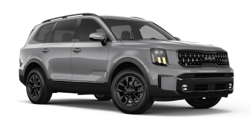 2025 Kia Telluride