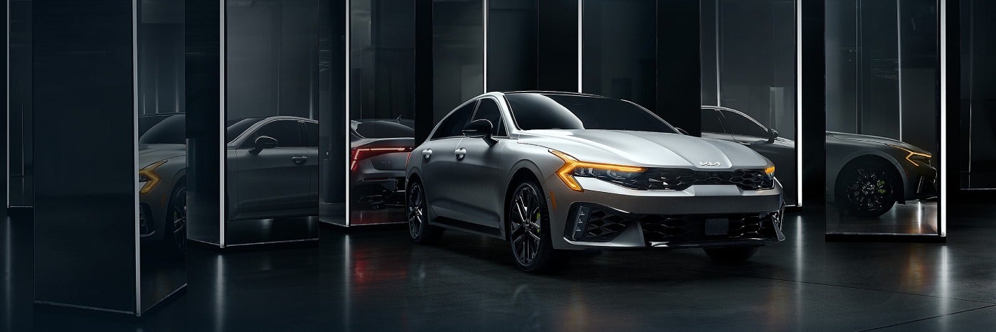 New Kia K5 near Franklin, TN