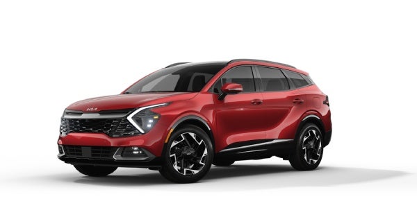 2025 Kia Sportage SX Prestige