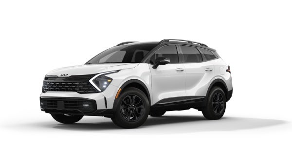 2025 Kia Sportage X-Pro