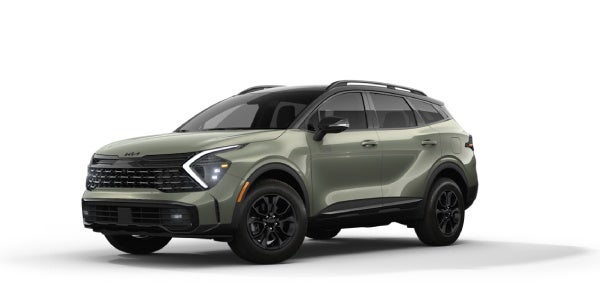 2025 Kia Sportage X-Pro Prestige