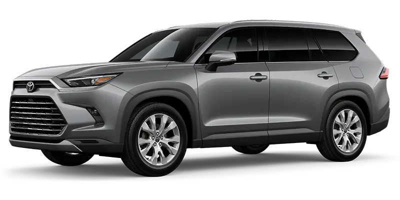 2026 Toyota Grand Highlander