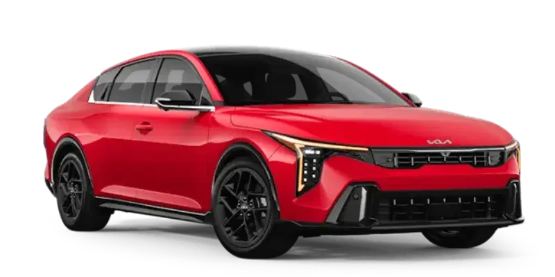 2026 Kia K4