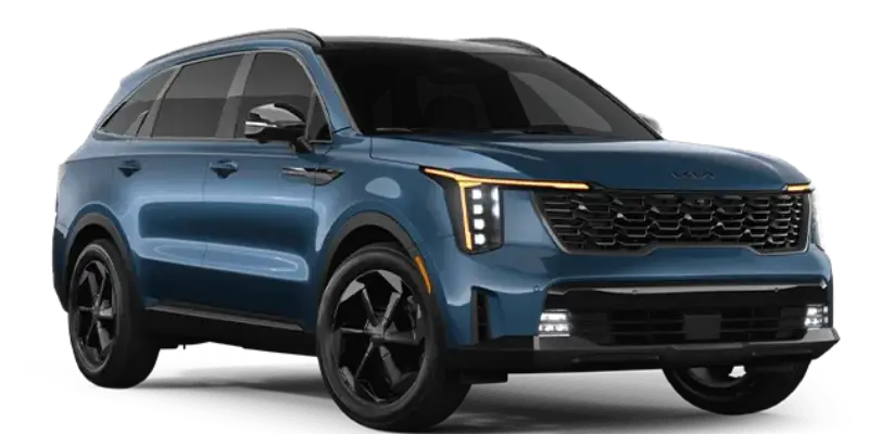 2026 Kia Sorento Hybrid