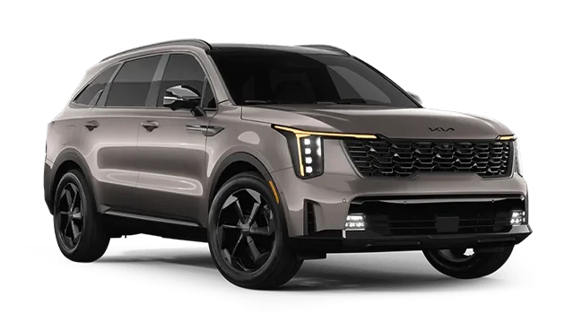 Kia Sportage Plug-in Hybrid