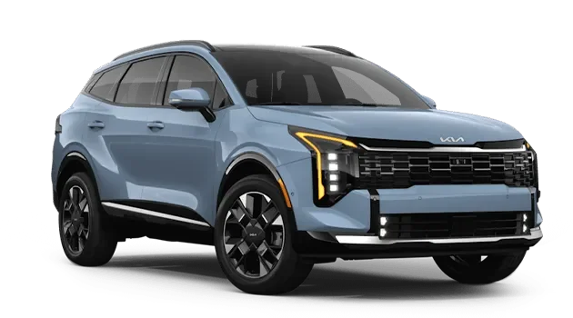Kia Sportage Hybrid