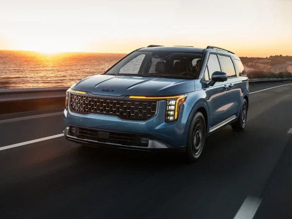 2026 Kia Carnival Lighting