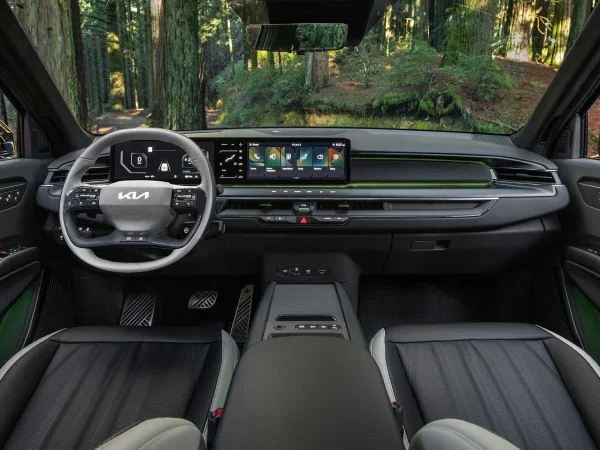 Kia EV9 Technology
