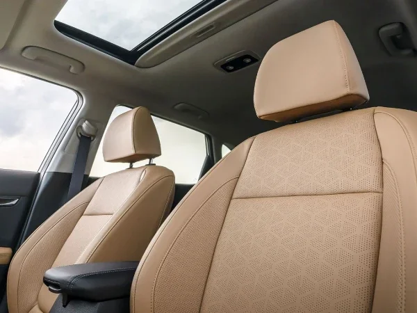 2026 Kia Seltos Sunroof