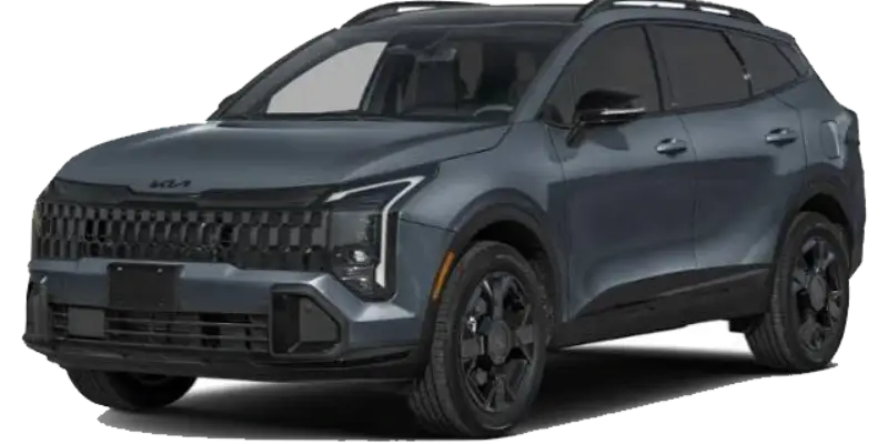 2027 Kia Sportage Hybrid
