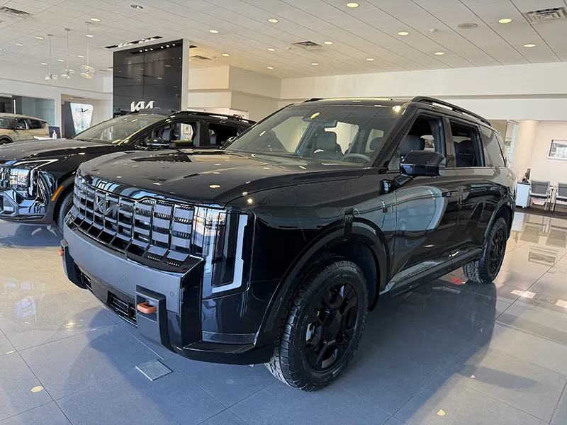 2027 Kia Telluride at Kia of Murfreesboro