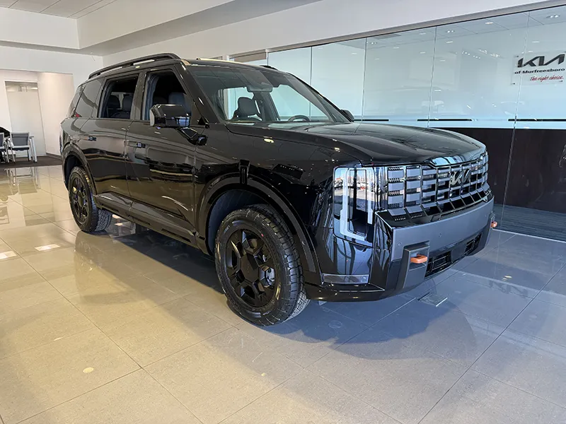 2027 Kia Telluride at Kia of Murfreesboro