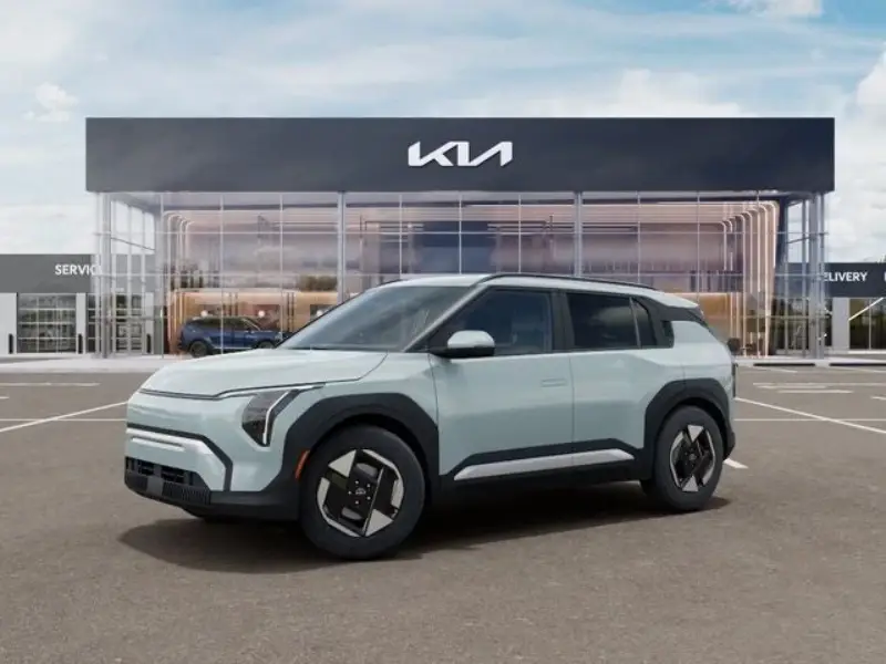 2027 Kia EV3 Exterior