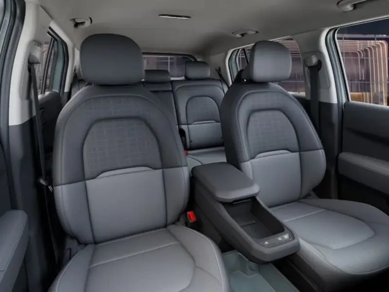 2027 Kia EV3 Interior