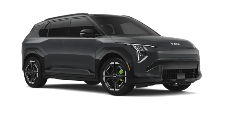 2027 Kia EV3