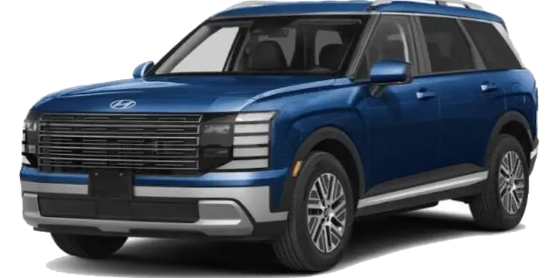 2027 Hyundai PALISADE Hybrid