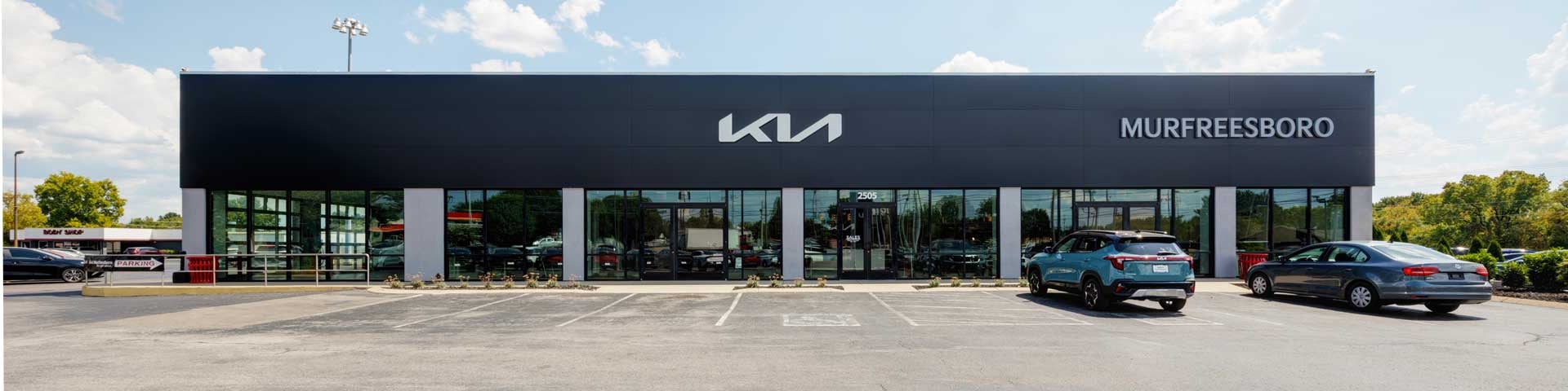 Kia Of Murfreesboro in Murfreesboro TN