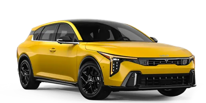 2026 Kia K4 Hatchback