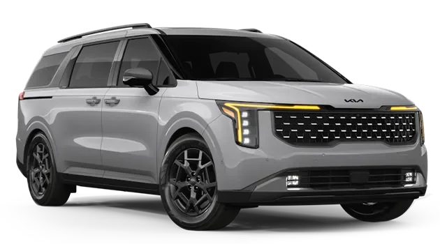 Kia Carnival MPV Hybrid