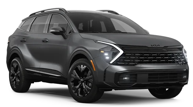 Kia Sportage Plug-in Hybrid