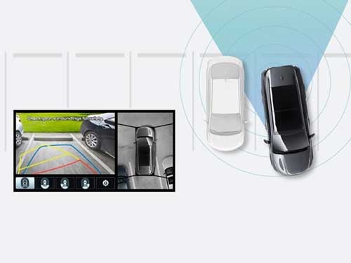 2024 Kia Sorento backup camera