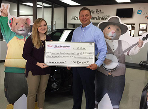 Kia Of Murfreesboro in Murfreesboro TN