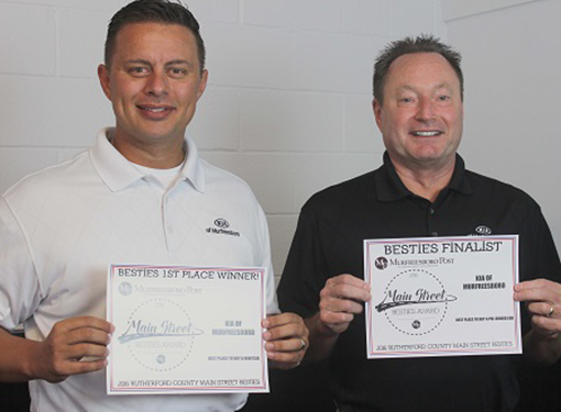 Kia Of Murfreesboro in Murfreesboro TN