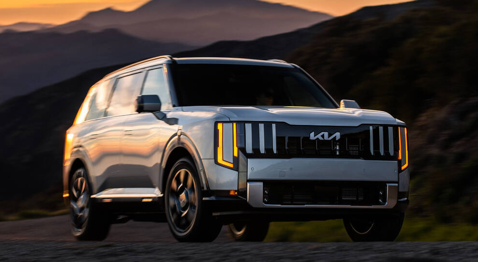 Kia Keeps Breaking Records, and the Best Is Still Ahead