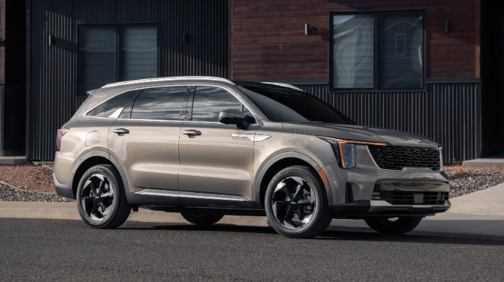 Why Buy a Kia Hybrid from Kia of Murfreesboro